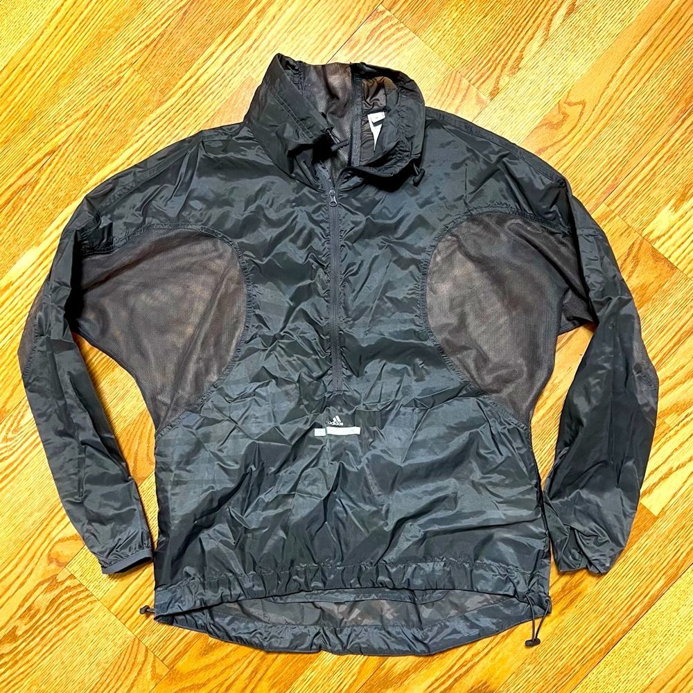 Stella Mcarthy Adidas mesh pullover, like new